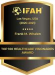Visionary award FW